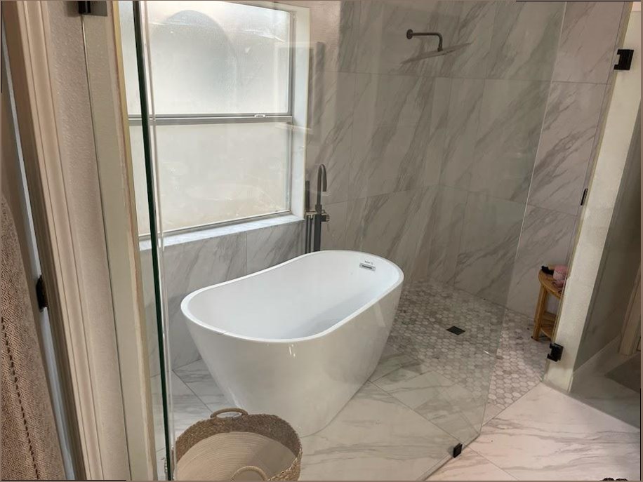 Robinson Brothers Plumbing project 1