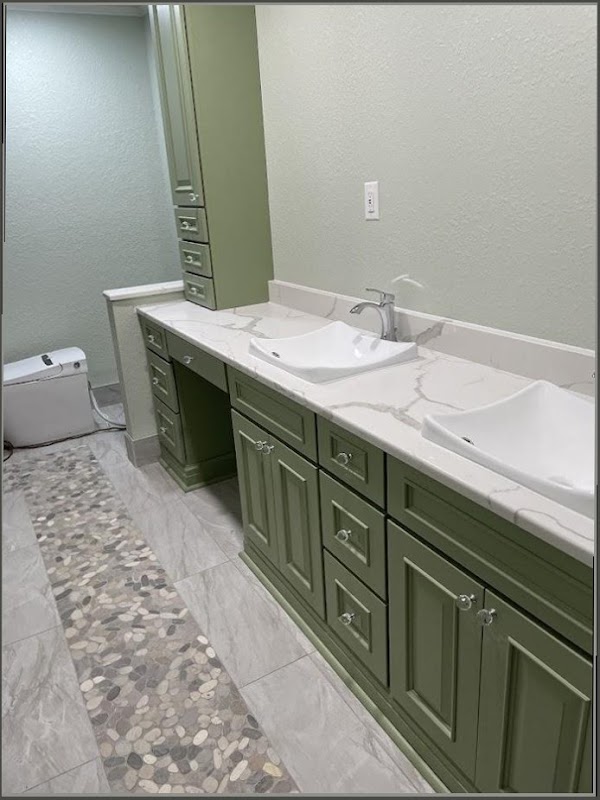 Robinson Brothers Plumbing project 4